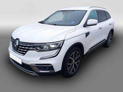 Gebraucht Renault Koleos LIMITED 190 PS (139 kW) 2020 Weiß SUV