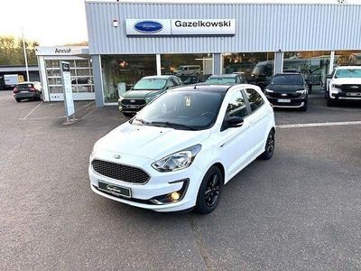 Second-hand Ford Ka Plus 99 CP (72 kW) 2019 Alb Hatchback