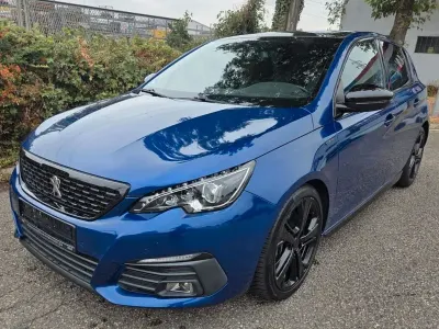 Gebraucht Peugeot 308