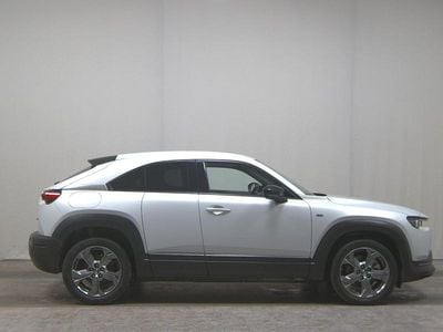 Gebraucht Mazda MX30 106 kW (145 PS) 2023 Weiss SUV
