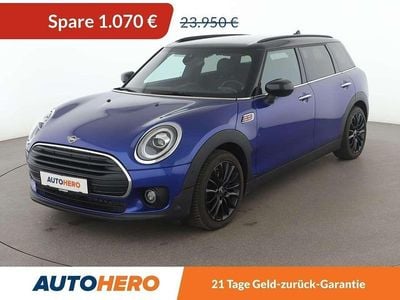 Mini Cooper D Clubman