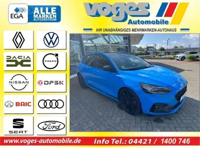 Gebraucht Ford Focus ST 280 PS (205 kW) 2022 Vasttrafik blue Limousine
