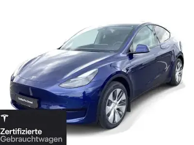 Usata Tesla Model Y RWD 188 kW (256 CV) 2023 Blu SUV