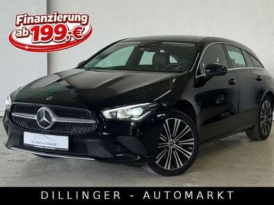 Brugt Mercedes CLA250e 160 HK (117 kW) 2022 Sort Sedan
