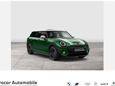 Gebraucht Mini Cooper S Essential 178 PS (130 kW) 2023 Grün Kleinwagen
