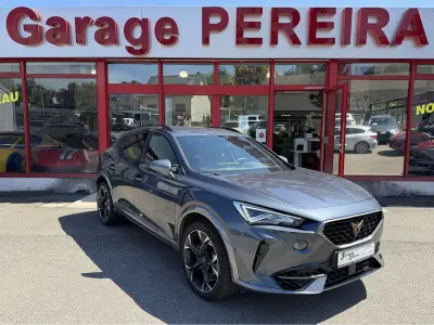 Gebraucht Cupra Formentor VZ3 310 PS (228 kW) 2021 Grau SUV