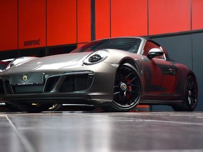 Porsche 911 Targa 4