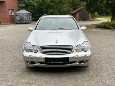 Gebraucht Mercedes C220