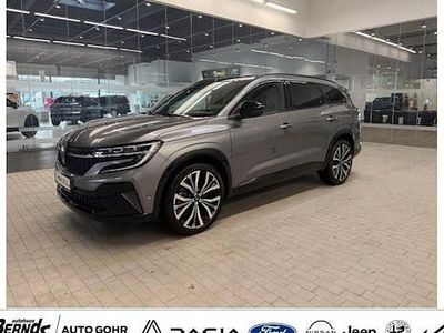 Gebraucht Renault Espace Iconic 200 PS (147 kW) 2025 Dolomitgrau metallic (kqg) Kombi