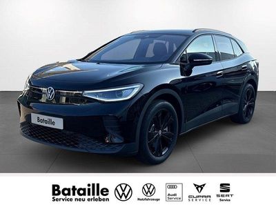 Nuova VW ID.4 Black Edition 210 kW (286 CV) 2026 Nero SUV