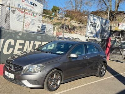 Mercedes A180