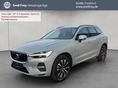 Usata Volvo XC60 Core 250 CV (183 kW) 2024 Grigio SUV