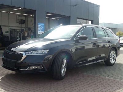 gebraucht Skoda Octavia Combi First Edition 1,5 TSI *Navi*