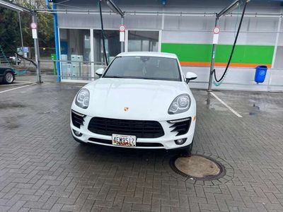 gebraucht Porsche Macan Basis