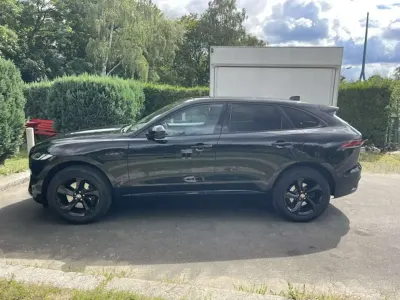 Gebraucht Jaguar F-Pace