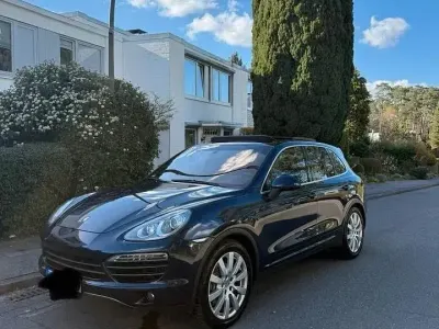 Gebraucht Porsche Cayenne