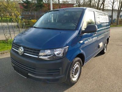 gebraucht VW Transporter T61. Hand, Flügeltüren, PDC, 150PS, Euro 6