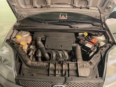 gebraucht Ford Fiesta 1.4 Automatik TUV 2025 80ps