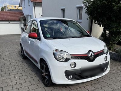 Usado Renault Twingo Luxe 90 HP (66 kW) 2015 Branco Citadino