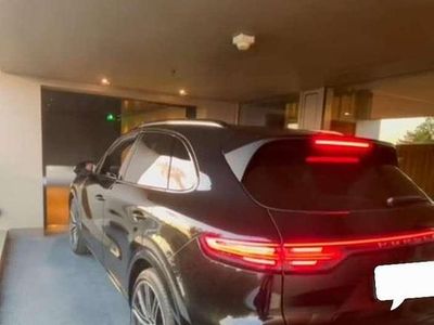 Gebraucht Porsche Cayenne S 441 PS (324 kW) 2018 Schwarz SUV