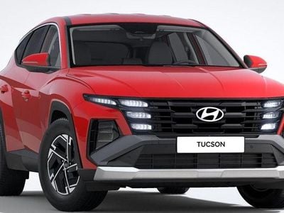 Neu Hyundai Tucson Comfort 150 PS (110 kW) 2026 Rot SUV