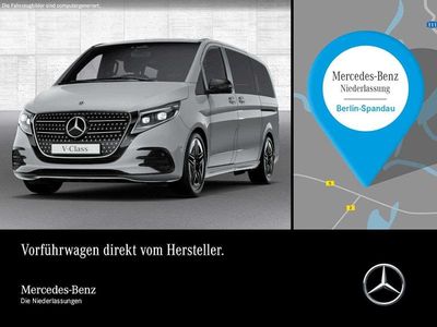 Usata Mercedes V300 Style 237 CV (174 kW) 2025 Grigio Monovolume