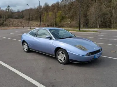 Gebraucht Fiat Coupé