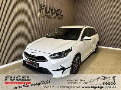 Gebraucht Kia Ceed Sportswagon Spirit 160 PS (117 kW) 2023 Cararraweiss Kombi