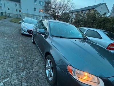 Grau Gebraucht 2008 Volvo S80 Executive Limousine | 4.200 € (Superpreis)