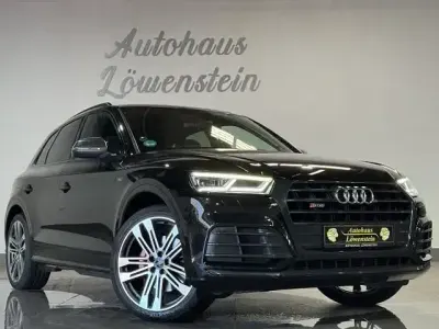 Gebraucht Audi SQ5 Sport 354 PS (260 kW) 2018 Schwarz SUV