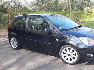 Gebraucht Ford Fiesta ST 150 PS (110 kW) 2006 Schwarz Kleinwagen