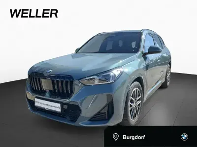 Gebraucht BMW X1 Performance 150 PS (110 kW) 2023 Cape york grün (grün) SUV