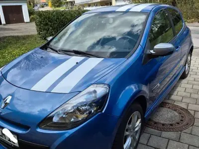 Gebraucht Renault Clio II