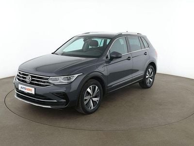 Usata VW Tiguan Elegance 116 CV (85 kW) 2021 Grigio SUV