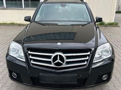 Mercedes GLK350