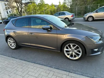 Gebraucht Seat Leon FR 150 PS (110 kW) 2015 Grau Limousine