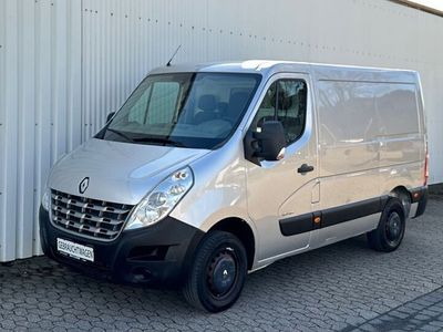 gebraucht Renault Master Kasten 2,8t 2.3 dCi *1.Hand* Klima*(8419)