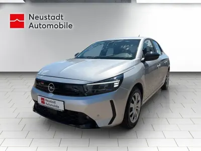 Gebraucht Opel Corsa Selection 75 PS (55 kW) 2024 Silber Kleinwagen