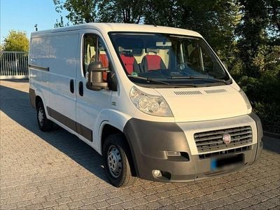 Usata Fiat Ducato 131 CV (96 kW) 2013 Bianco Furgone