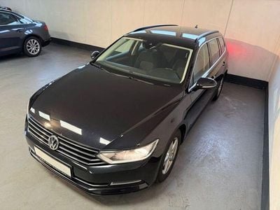 Gebraucht VW Passat 215 PS (158 kW) 2017 Schwarz Limousine