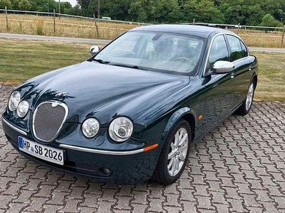 Jaguar S-Type