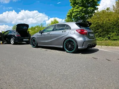 Gebraucht Mercedes A250