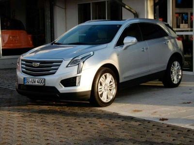 gebraucht Cadillac XT5 3.6 V6 AWD Premium AT