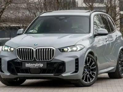 Brugt BMW X5 M Sport 352 HK (258 kW) 2025 Grå SUV
