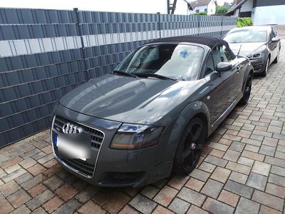 Audi TT Roadster