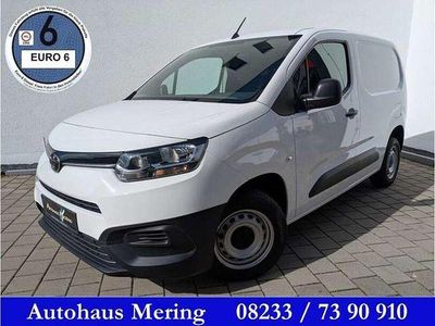 Gebraucht Toyota Proace City City 75 PS (55 kW) 2021 Weiß Van / Kleinbus