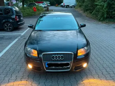 Gebraucht Audi A3 116 PS (85 kW) 2005 Kleinwagen