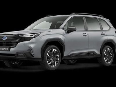 Neu Subaru Forester Exclusive+ 136 PS (100 kW) 2026 Grau SUV