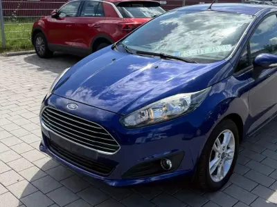 Gebraucht Ford Fiesta