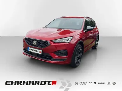 Gebraucht Seat Tarraco 4Drive 190 PS (139 kW) 2022 Rot SUV